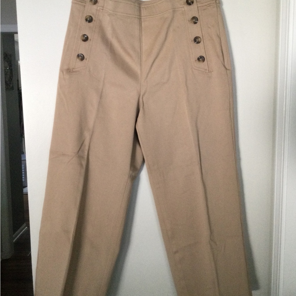 Womens capris Loft